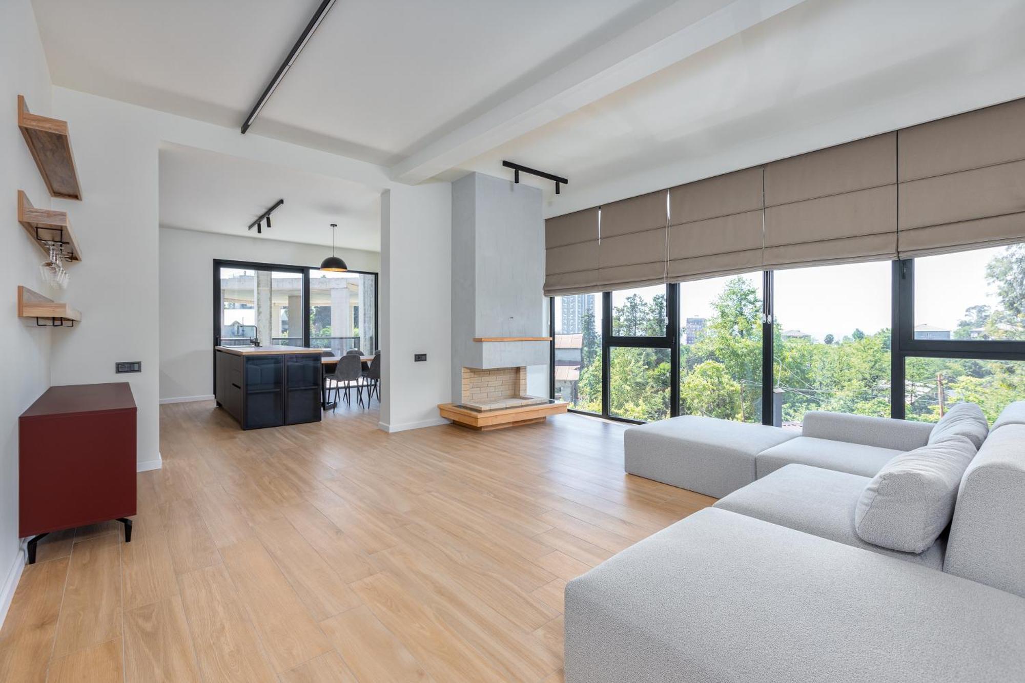 Gantiadi House 度假居